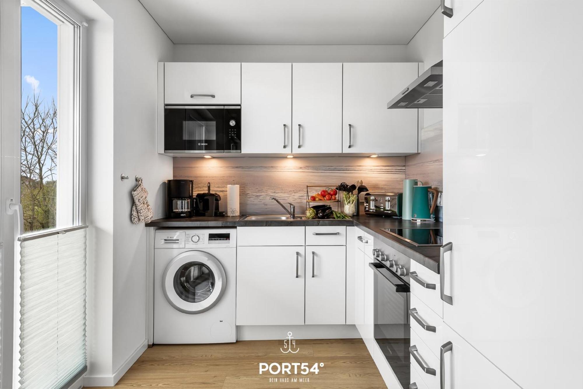 Pier 4T Apartment Олпениц Екстериор снимка