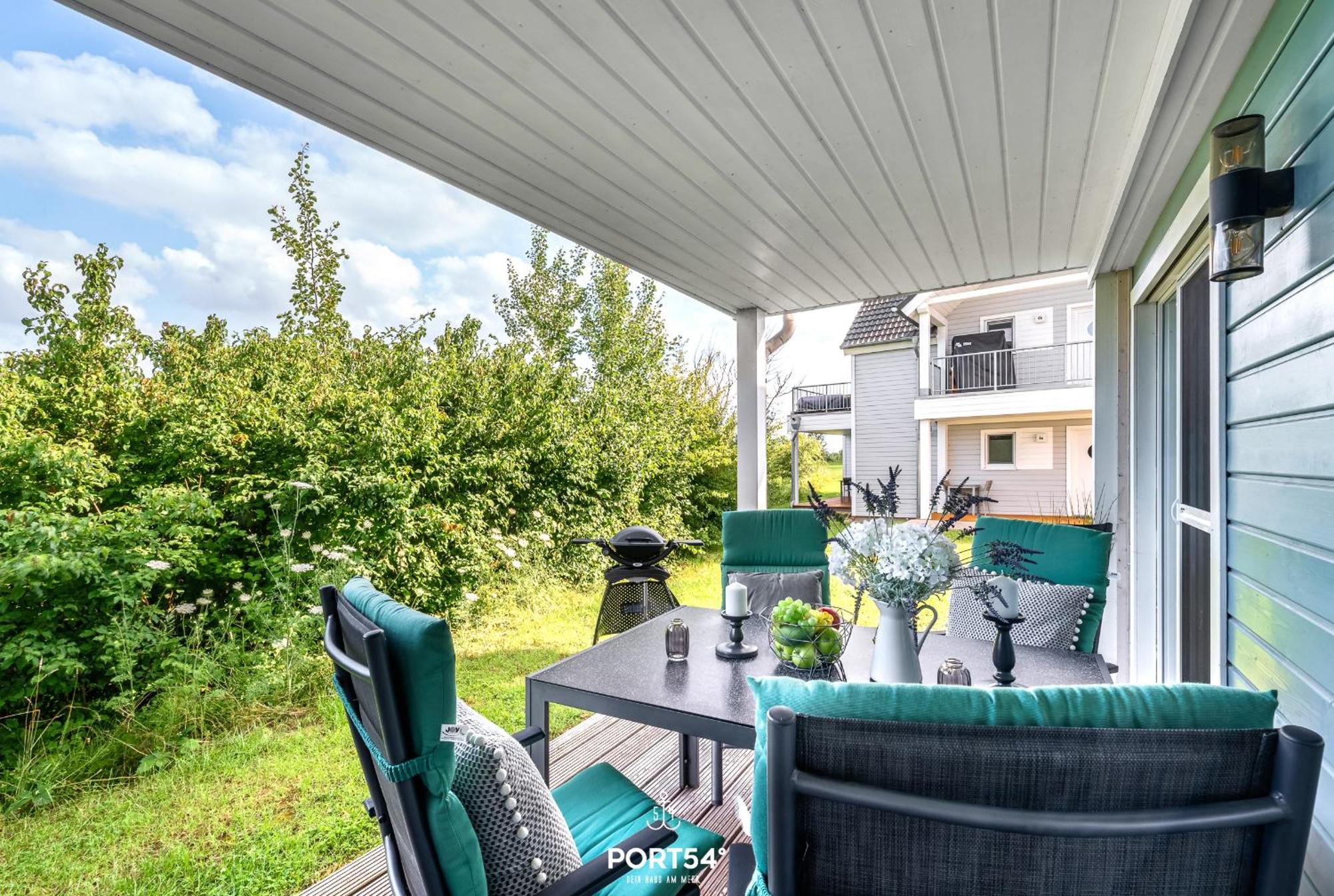 Pier 4T Apartment Олпениц Екстериор снимка