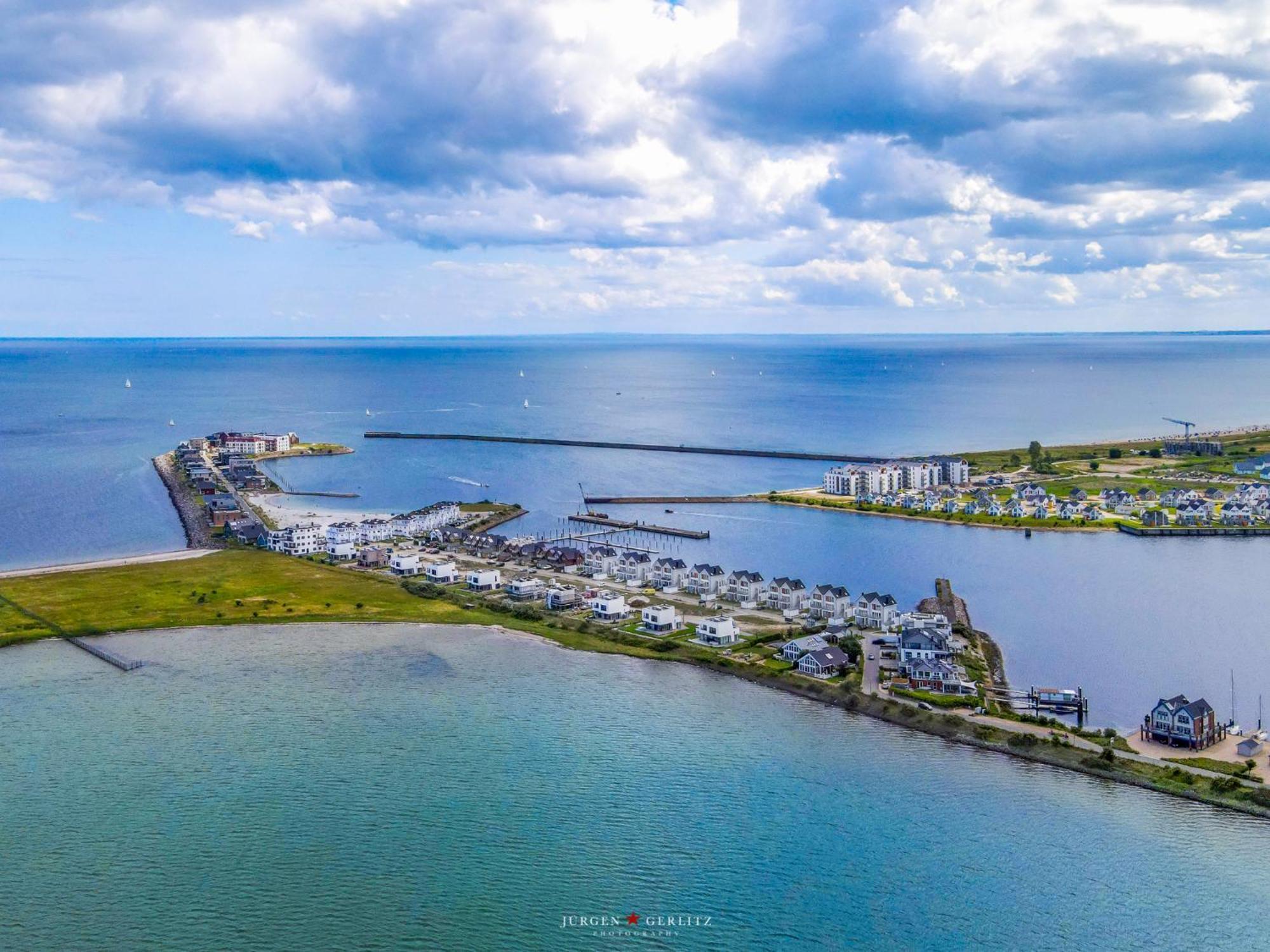 Pier 4T Apartment Олпениц Екстериор снимка